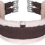 Shires Fleece Lined Girth 1917 - Hooves and Paws
