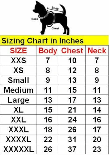 Parisian Pet Size Matters Embroidered Tshirt - Hooves and Paws