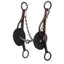 Professional's Choice Brittany Pozzi Long Gag Twisted Lifesaver Bit - 5.5" Sweet Iron