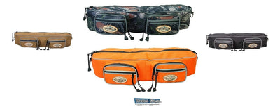 Weaver Leather Trail Gear Horse Equine Cantle Bag - Hooves and Paws