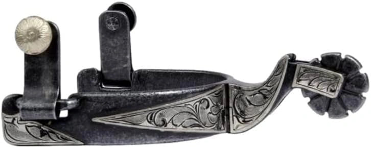 Professional's Choice 3/4 Inch Spurs - Elegant & Functional