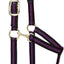 Weaver Leather Padded Nylon Halter – Triple-Adjust Comfort Fit