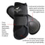 Professional's Choice VenTECH Splint Boots - Black Breathable Ventilated Neoprene Horse Leg Protection - Multiple Sizes