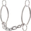Classic Equine Goosetree Simplicity II Bit Chain - Enhance Horse Performance