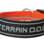 Weaver Leather Terrain Padded Reflective Snap - n - Go Adjustable Collar (Sell out) - Hooves and Paws