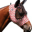 Professional's Choice Comfort Fit Horse Lycra Fly Mask with Ears All Sizes - Hooves and Paws