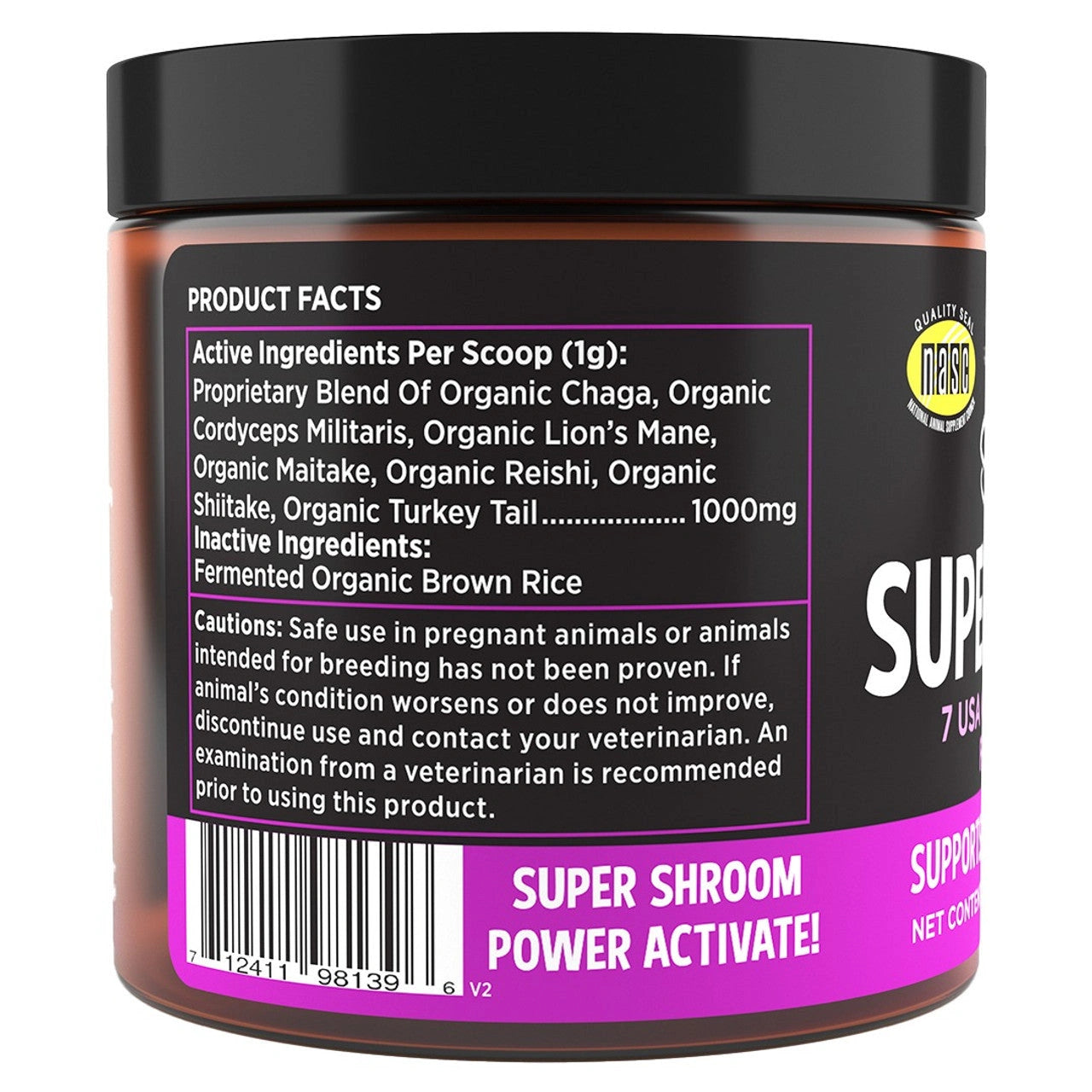Super Snouts Super Shrooms: Boost Your Dog's Immune Health Naturally