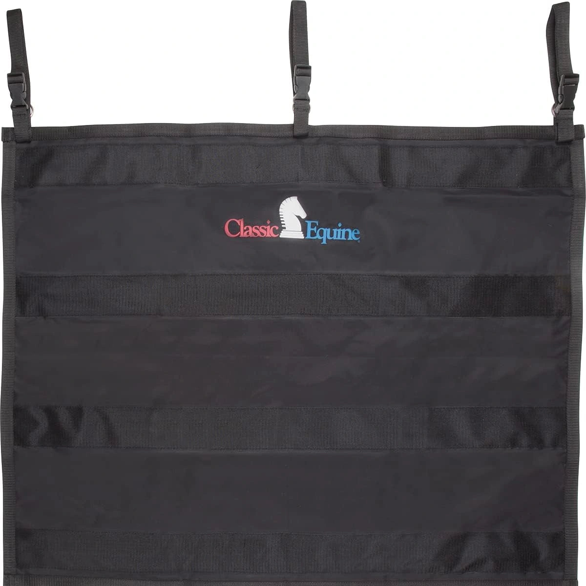 Classic Equine Hanging Wash Rack - Hooves and Paws