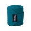 Weaver Leather Polo Leg Wraps,Set Of 4, Turquoise - Hooves and Paws