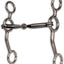 Professionals Choice Equine Performance Long Shank Smooth Snaffle Bit - Hooves and Paws