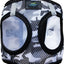 Ultra Choke Free Step in Reflective Dog Harness American River Camouflage Gray (Small)