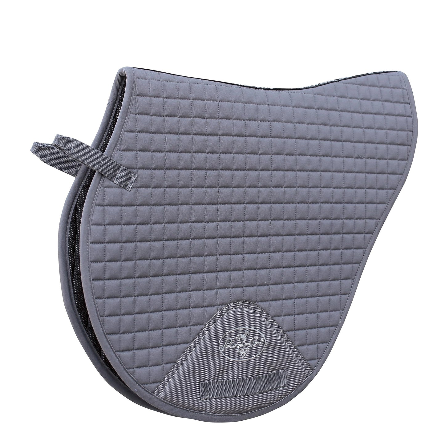 Professional's Choice VenTECH XC Cross Country Saddle Pad - Breathable & Durable 23" x 20"