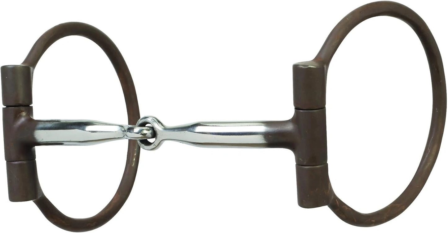 Weaver Leather All Purpose Offset Dee Bit Antiqued, 5" (Sell out)