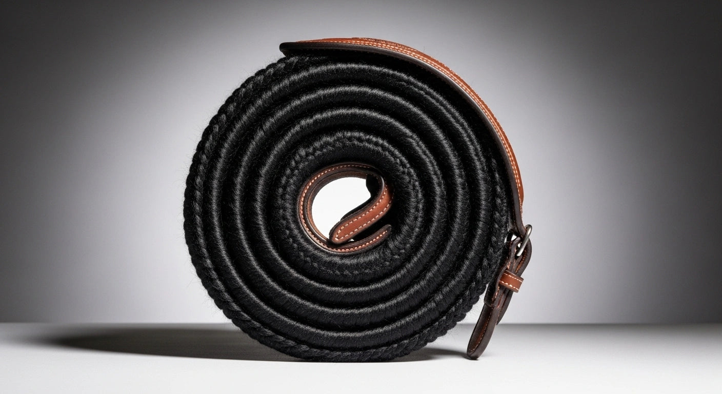 AI Blogger Image Storage - Hooves Paws Media Safety Net, presented with clean minimalist background