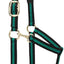 Weaver Leather Padded Nylon Halter – Triple-Adjust Comfort Fit