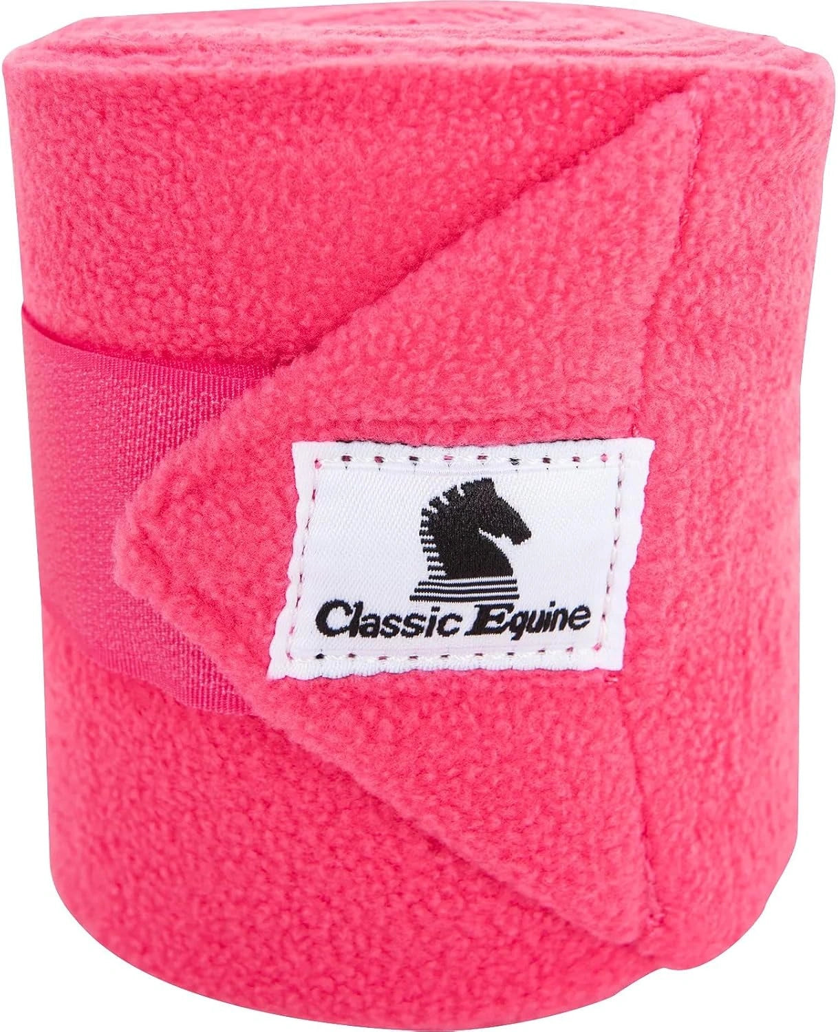Classic Equine Royal Blue 4 Pack Polo Wraps - Hooves and Paws