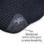 Professional's Choice Jump Pad with VenTECH Lining - Contoured Breathable Moisture-Wicking Saddle Pad