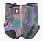 Classic Equine Classic Fit Gator 4-Pack Splint Boots - Neoprene Horse Leg Protection & Suspensory Sling Support