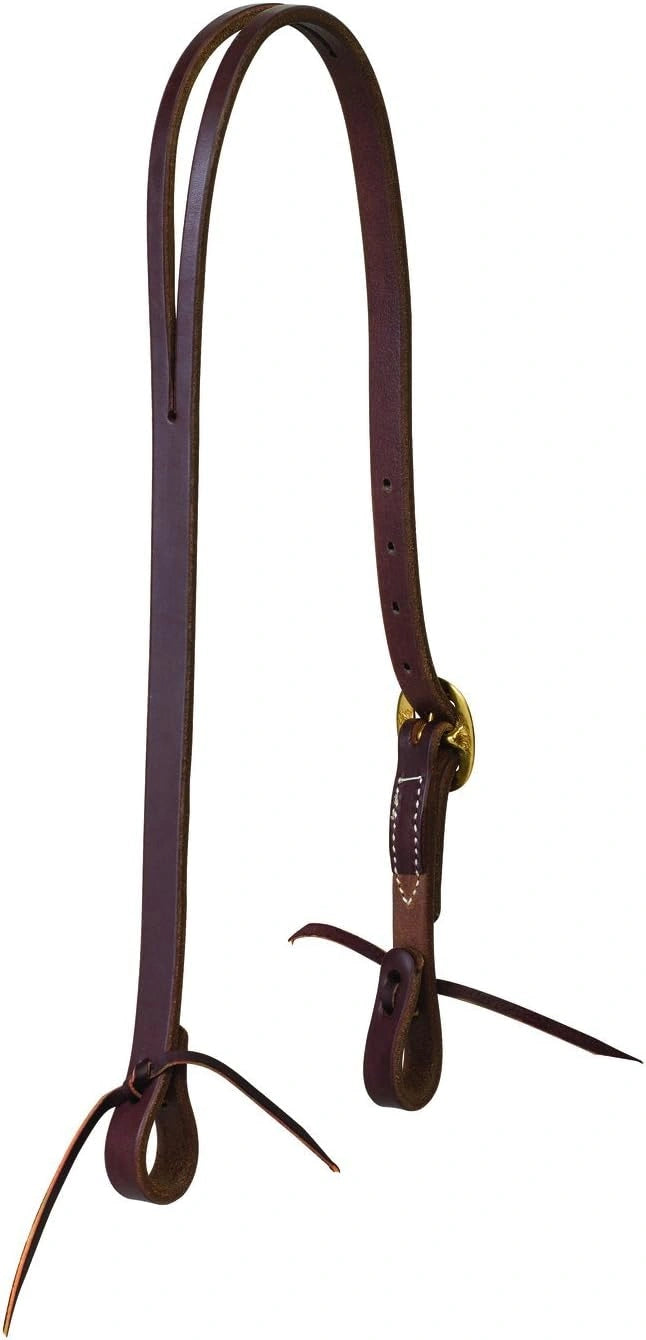 Weaver Leather Working Tack Headstall - Thumbnail 4