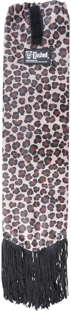 Cashel Horse Equine Tail Bag Wrap Designer Line - Hooves and Paws