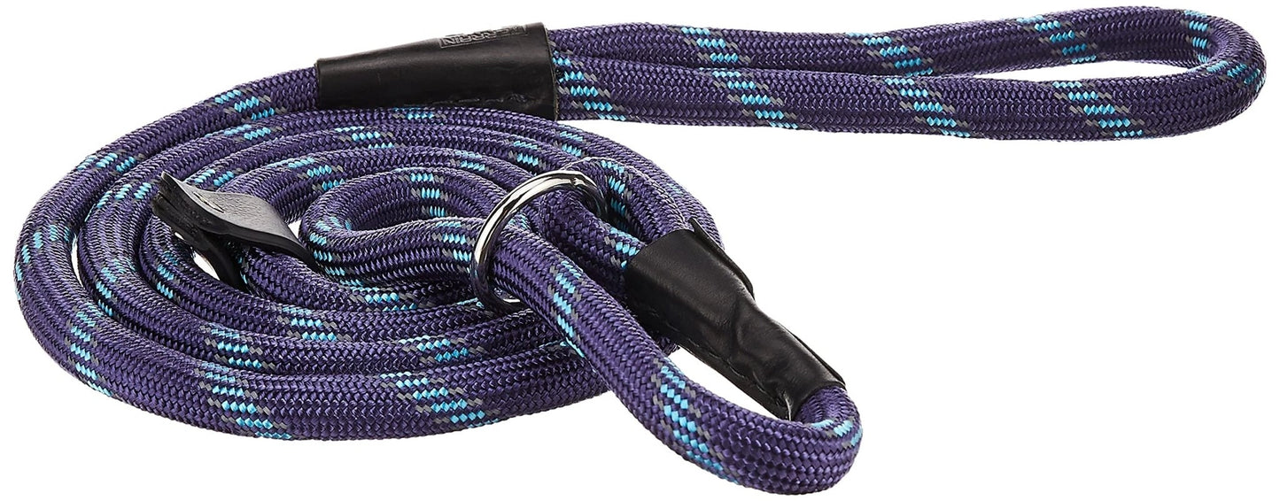 Terrain D.O.G. Rope Slip Lead - Hooves and Paws