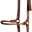 Professional's Choice Chocolate Web War Bonnet - Hooves and Paws