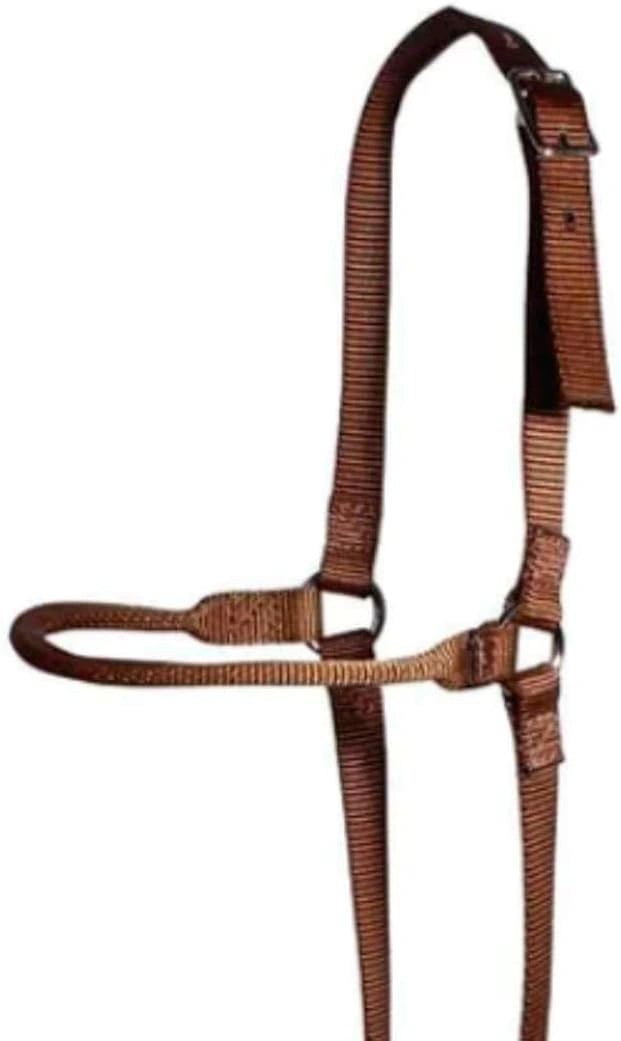Professional's Choice Chocolate Web War Bonnet - Hooves and Paws