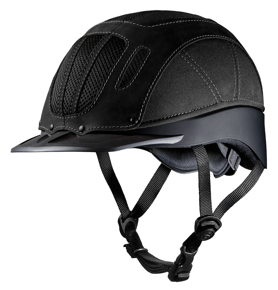 Troxel Low Profile Western Safety Riding Helmet Sierra - Hooves and Paws