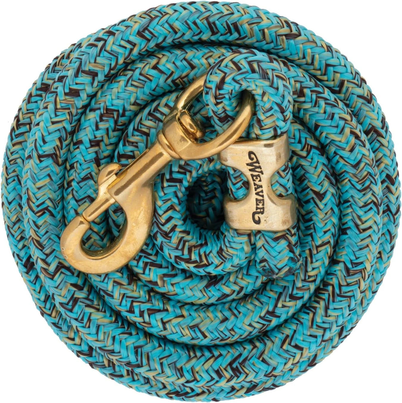 Weaver Equine Performance Lead Rope: Durable & Comfortable for Horses