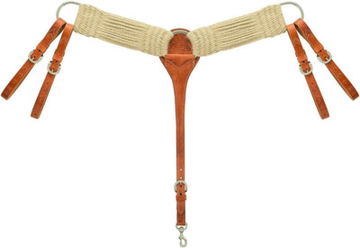 Weaver Leather Woven Mohair Roper Breast Collar