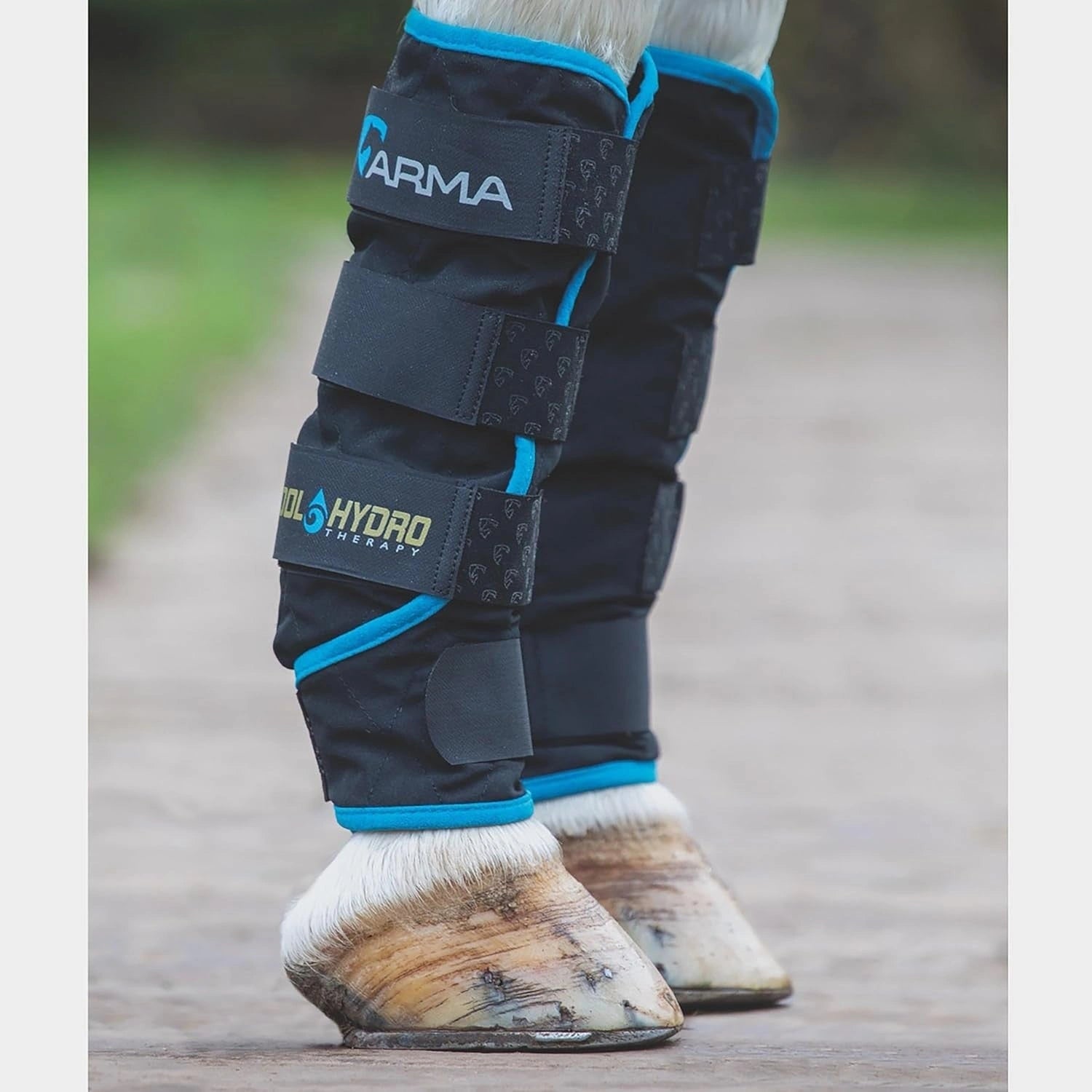 Shires ARMA Cool Hydro Therapy Boots 2008 - Hooves and Paws