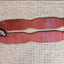 Weaver Single - Ply Slobber Straps Russet (Sell out) - Hooves and Paws