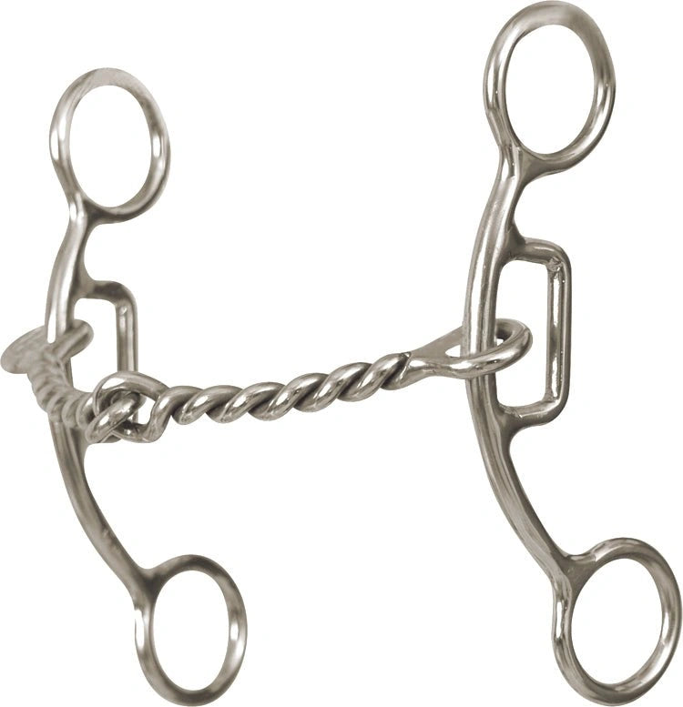 Classic Equine Goosetree Mouthpiece - Hooves and Paws