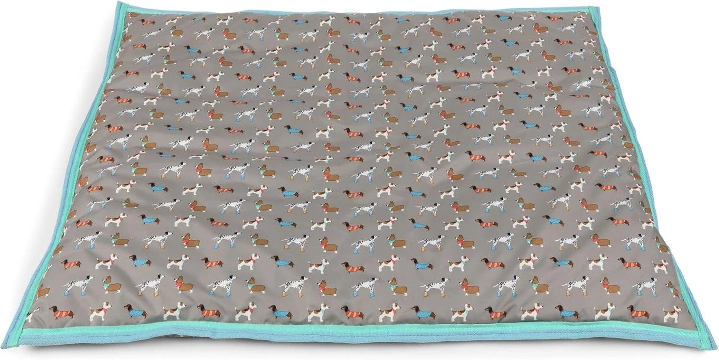 Shires Digby & Fox Waterproof Dog Bed 6999 (Sell out) - Hooves and Paws