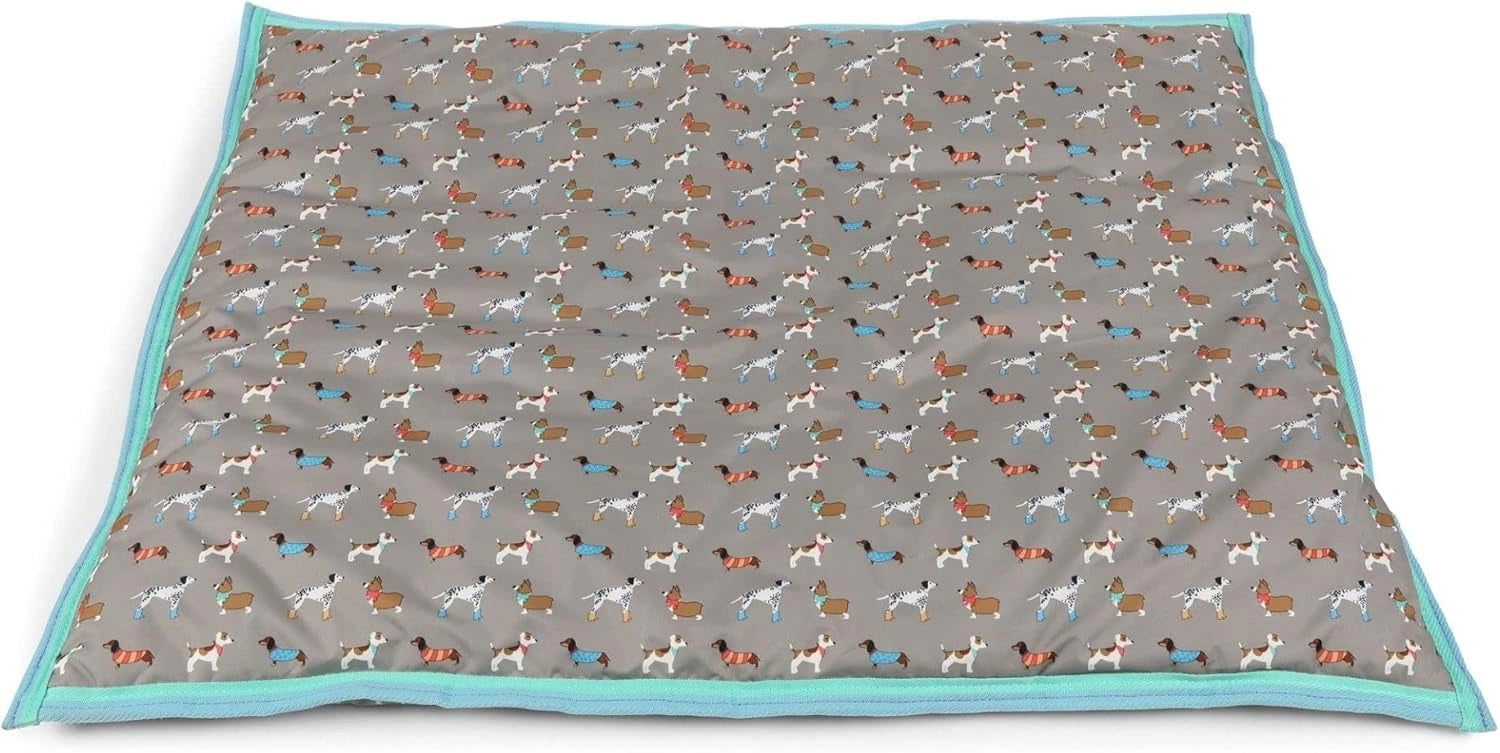 Shires Digby & Fox Waterproof Dog Bed 6999 (Sell out) - Hooves and Paws