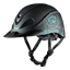 Troxel Low Profile Western Safety Riding Helmet Rebel - Hooves and Paws