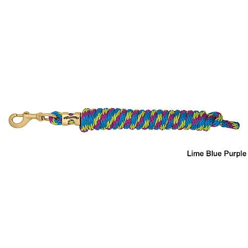 Weaver Equine Performance Lead Rope: Durable & Comfortable for Horses