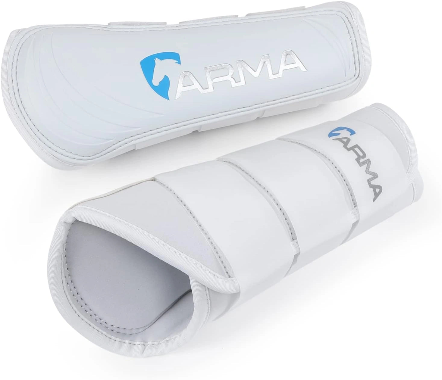 Shires Equestrian ARMA Neoprene Brushing Boots 170A - Hooves and Paws
