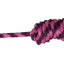 Professional's Choice Equisential Rope Halter with 8' Matching Lead - Durable Nylon Horse Halter