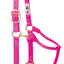 Weaver Leather Horse Halter: Adjustable Nylon for Comfort & Durability