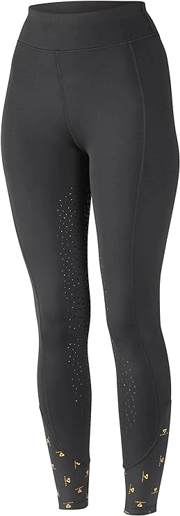 Shires Aubrion Porter Winter Riding Tights - Maids 8127M - Hooves and Paws