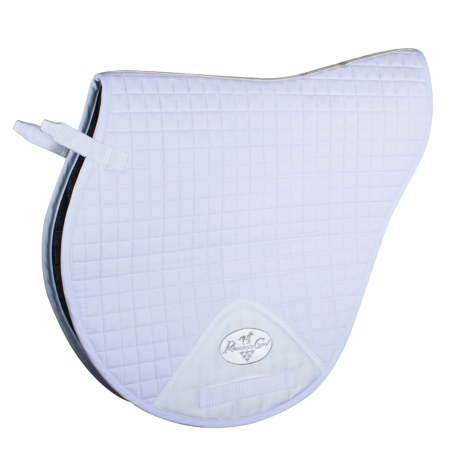 Professional's Choice VenTECH XC Cross Country Saddle Pad - Breathable & Durable 23" x 20"