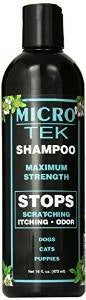 Eqyss Micro Tek Med Shampoo Pet - 16oz - Hooves and Paws