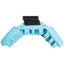 Professional's Choice Tail Tamer Soft Touch Flex Massager (Turquoise)