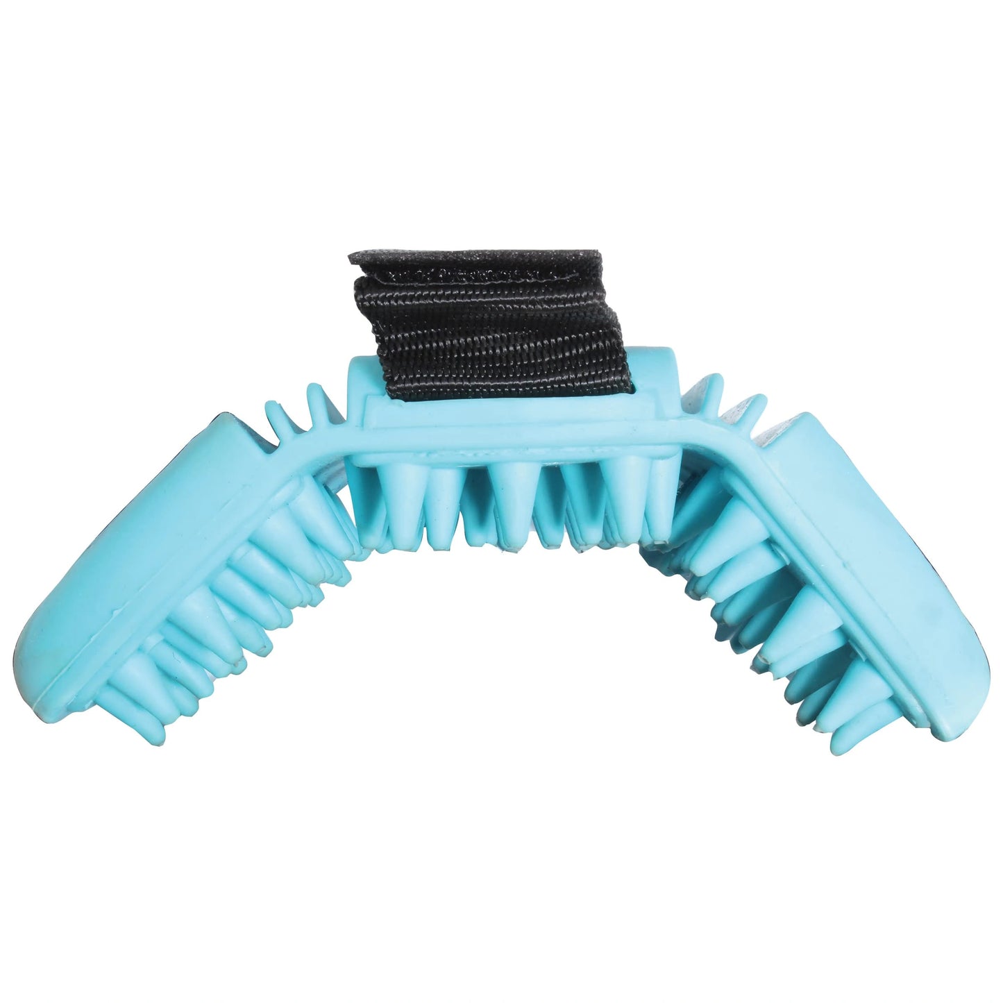 Professional's Choice Tail Tamer Soft Touch Flex Massager (Turquoise)