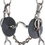Professional's Choice Professional Elevation Gag Medium Port Bit - Hooves and Paws