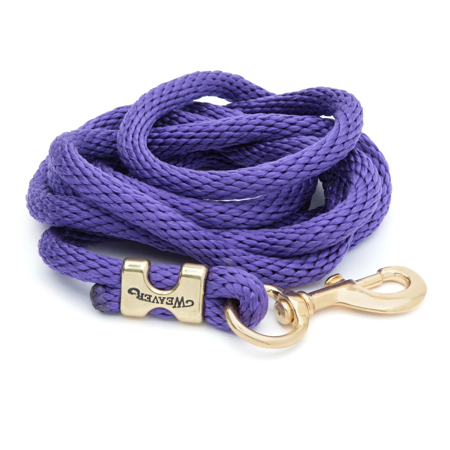 Weaver Equine Performance Lead Rope: Durable & Comfortable for Horses