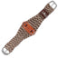 Classic Equine Straight Cinch 31 Strand - Hooves and Paws