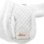 Shires Arma SupaFleece Fully Fleece - Lined Saddle Shaped Pad 88501 - Hooves and Paws