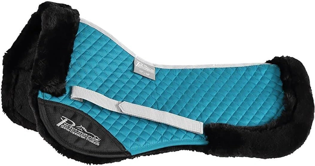 Shires Horse Equestrian ARMA Half Pad 5271 - Hooves and Paws